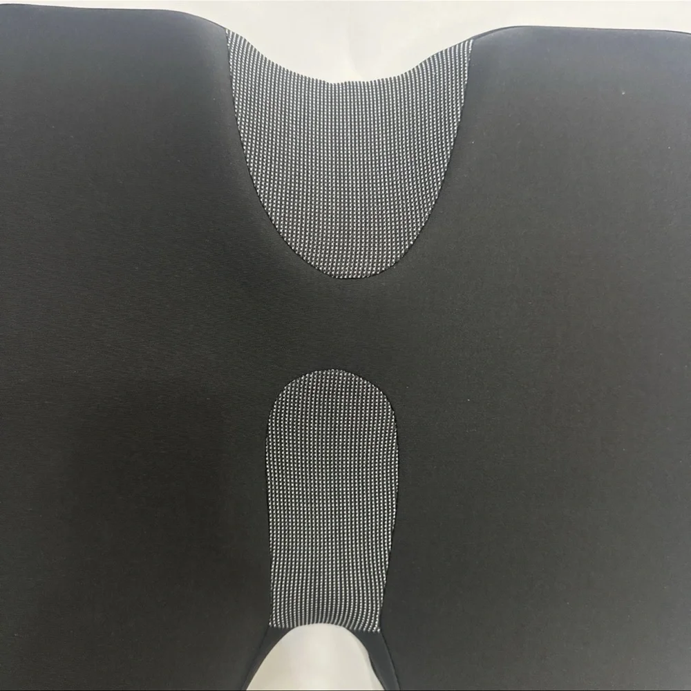 Car Booster Seat Cushion Heightening Height Boost Mat Non-Slip Memory Foam Pad